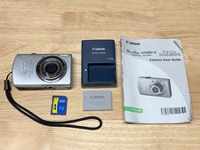 Canon PowerShot SD880 IS ELPH 10 MP Digital Camera picture