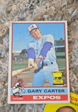 1976 Topps - Gary Carter #441 picture
