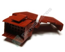 3 pcs. TE CONNECTIVITY / AMP 1-640515-0 CONN RCPT HSG 24POS 4.20MM picture