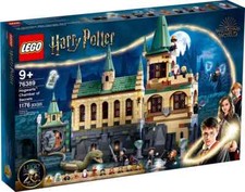 LEGO Harry Potter 76389 Hogwarts Chamber of Secrets – Brand New Sealed Box 2021 picture