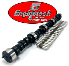 Stock Hyd Flat Camshaft & Lifters for 1957-1995 GM Chevrolet 283 327 350 picture