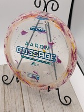 New Discraft Gossage 2024 Tour Jawbreaker Z Flx Raptor Golf Disc 173-174 Grams picture