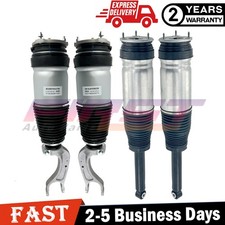 4x Fit Tesla Model S P85D 90D 100D 2016-2024 Front Rear Air Suspension Strut AWD picture