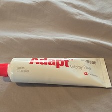 Hollister Adapt 79300 Stoma Paste White 2.1 oz (60g) Tube MPN 79300 picture