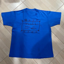 Sebadoh Band Gift For Friends Blue T-Shirt Cotton All Size 22D726 picture