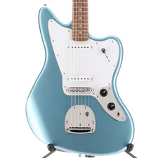 Squier Affinity Series Jaguar Ice Blue Metallic (RP) picture