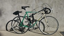 Vintage Cinelli lugs No titanium Colnago Masi De Rosa bike moots cycles picture