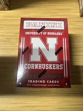 Nebraska Cornhuskers Trading Cards Multi Sport Blaster Box 2015 Edition Sealed picture
