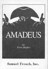Amadeus: a Drama picture