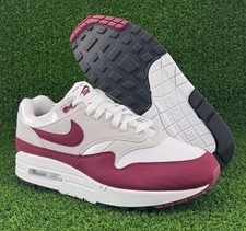 Men's Size 11.5 Stranger Things x Nike Air Max 1 Steve Harrington IM3906-100 picture