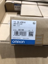NEW SEALED* OMRON GX-JC06-H Junction Slave Ver.1.0 FREE US SHIPPING picture