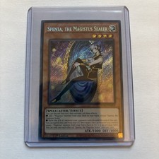 Spenta, the Magistus Sealer BPRO-EN098 picture