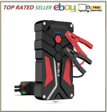 5000A Peak Car Jump Starter Battery Booster Pack, USB-C Quick Charge picture
