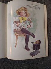 Collecting of Maud Humphrey in 1897.  