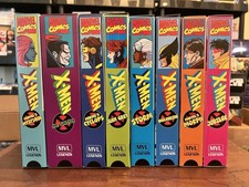 Hasbro Marvel Legends X-Men Animated Series VHS Lot New MIB picture