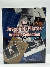 THE JOSEPH H. PILATES ARCHIVE COLLECTION : PHOTOGRAPHS, WRITINGS AND DESIGNS picture