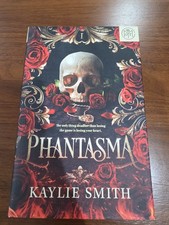Phantasma by Kaylie Smith (2026, Hardcover) picture