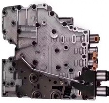 Allison 1000 / 2000 / 2400  Transmission Valve Body With Solenoids 2000–2003 OEM picture