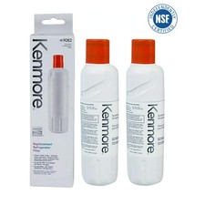 New Sealed 2 Pack Kenmore 9082 469082 Refrigerator Water Filter 46-9082 US ship picture