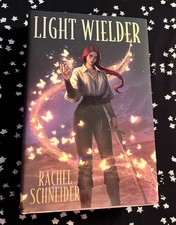 SIGNED Fairyloot Light Wielder by Rachel Schneider -  Exclusive Edition picture