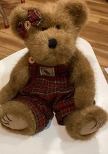 BOYDS Bears SUE BEARKINS 10” Height #917440 TAGS ATTACHED Retired 2001 picture
