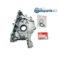 OEM 15100-P72-A01 Oil Pump For Honda Acura 94-01 Integra 98-00 Civic 97-01 CR-V picture