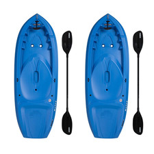 Lifetime Kid's Relay Sit-On-Top Kayak, 2 pk.  picture