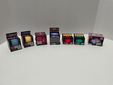 Lot of 7: Schylling Needoh Cloud, Mella Mallo, Fuzz Ball, Cool Cats, Glitter NEW picture