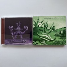 Bill Frisell With Dave Holland And Elvin Jones CD 2001 Slipcover Rare picture