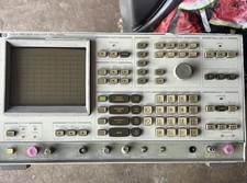 HP Model 3585A Spectrum Analyzer, 20Hz-40MHz, Ham Radio Lab Untested As Is picture