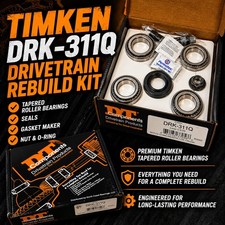 Genuine TIMKEN Differential Kit DRK311Q picture