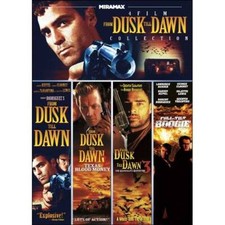 Miramax From Dusk Till Dawn Collection: From Dusk Till Dawn  Full-Tilt B - GOOD picture