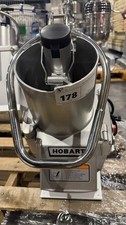 2025 HOBART FP-250 CONTINUOUS FEED FULL HOPPER COMMERCIAL FOOD PROCESSOR picture