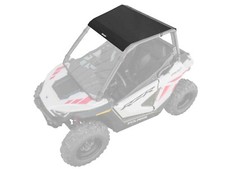 SuperATV Heavy Duty Aluminum Roof for Polaris RZR 200 (2022+) - USA Made picture