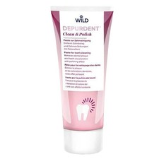 Wild Depurdent Clean & Polish Toothpaste - 75ml Optimized picture