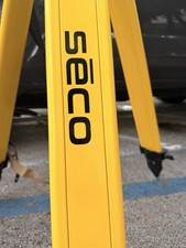 New SECO Tri-Max STD Quick Clamp Tripod Surveying Tripod #90550 picture