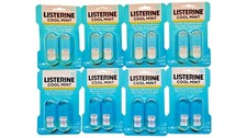 Listerine Cool Mint Pocketmist Oral Care Cool Mint Flavor, 7.7 mL, 16 Sprays picture