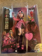 2022 Mattel Monster High Draculaura Fashion Doll picture