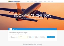 🥇 Turnkey Mobile Friendly WordPress Travel Website Make $1 -$4/Click picture