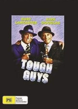 TOUGH GUYS Kirk Douglas Burt Lancaster Action Packed Comedy DVD New picture