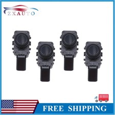 4Pcs Ultrasonic Parking Sensor For Lexus LS LX NX RX RX Toyota 89341-50080-C0 picture