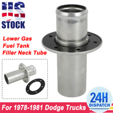US Lower Gas Fuel Gas Tank Filler Neck Tube For Dodge Truck 1978 1979 1980 1981 picture