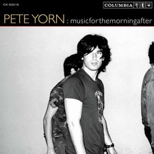 musicforthemorningafter, Pete Yorn, Excellent , audioCD picture