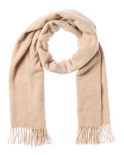 Toteme Wool Scarf Women's Beige picture