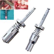 Dental Bonesier Autogeneous Bon Harvesting GBR Bon Collector Drill Spring Jeil picture