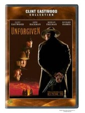 Unforgiven - DVD - GOOD picture