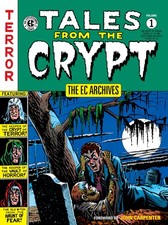 The EC Archives: Tales from the Crypt Volume 1 picture