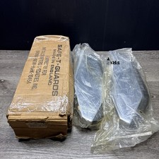 Vintage 1969 Cadillac Front Bumper Guards LH RH Pair NOS Made In England Rare picture