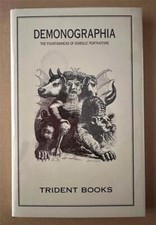 DEMONOGRAPHIA DIABOLIC PORTRAITURE COLLIN de PLANCY OCCULT INFERNAL DEMONS SATAN picture