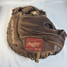 Rawlings Revo Lite Toe SC550  Mitt Deep 126 Pocket Right hand Throw. picture